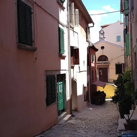 Ca'Del Sole Free Parking Rovinj Room photo