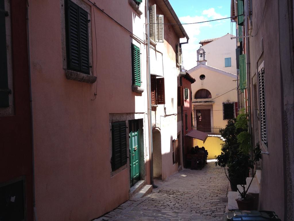 Ca'del Sole Free Parking Apartmán Rovinj